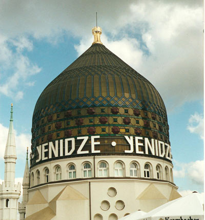 Yenidze - Dresden